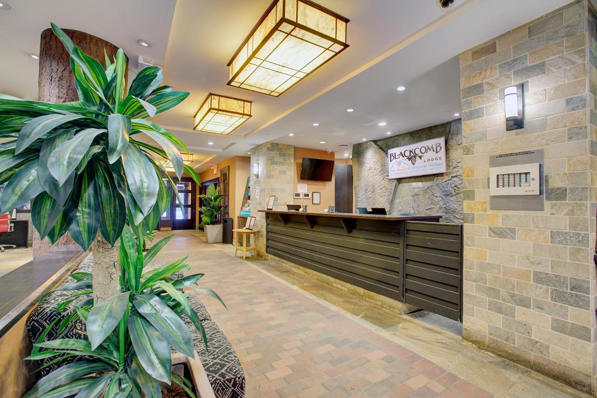 וויסטלר Blackcomb Lodge מראה חיצוני תמונה