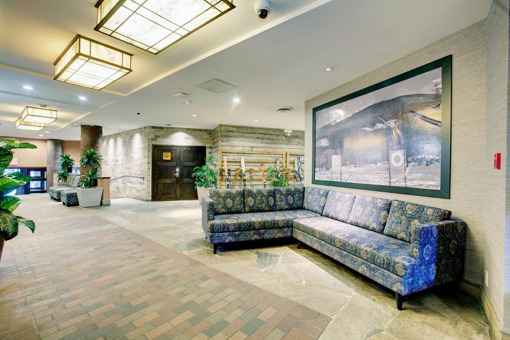 וויסטלר Blackcomb Lodge מראה חיצוני תמונה