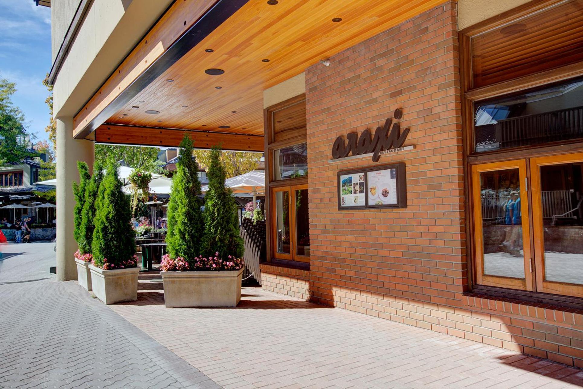 וויסטלר Blackcomb Lodge מראה חיצוני תמונה